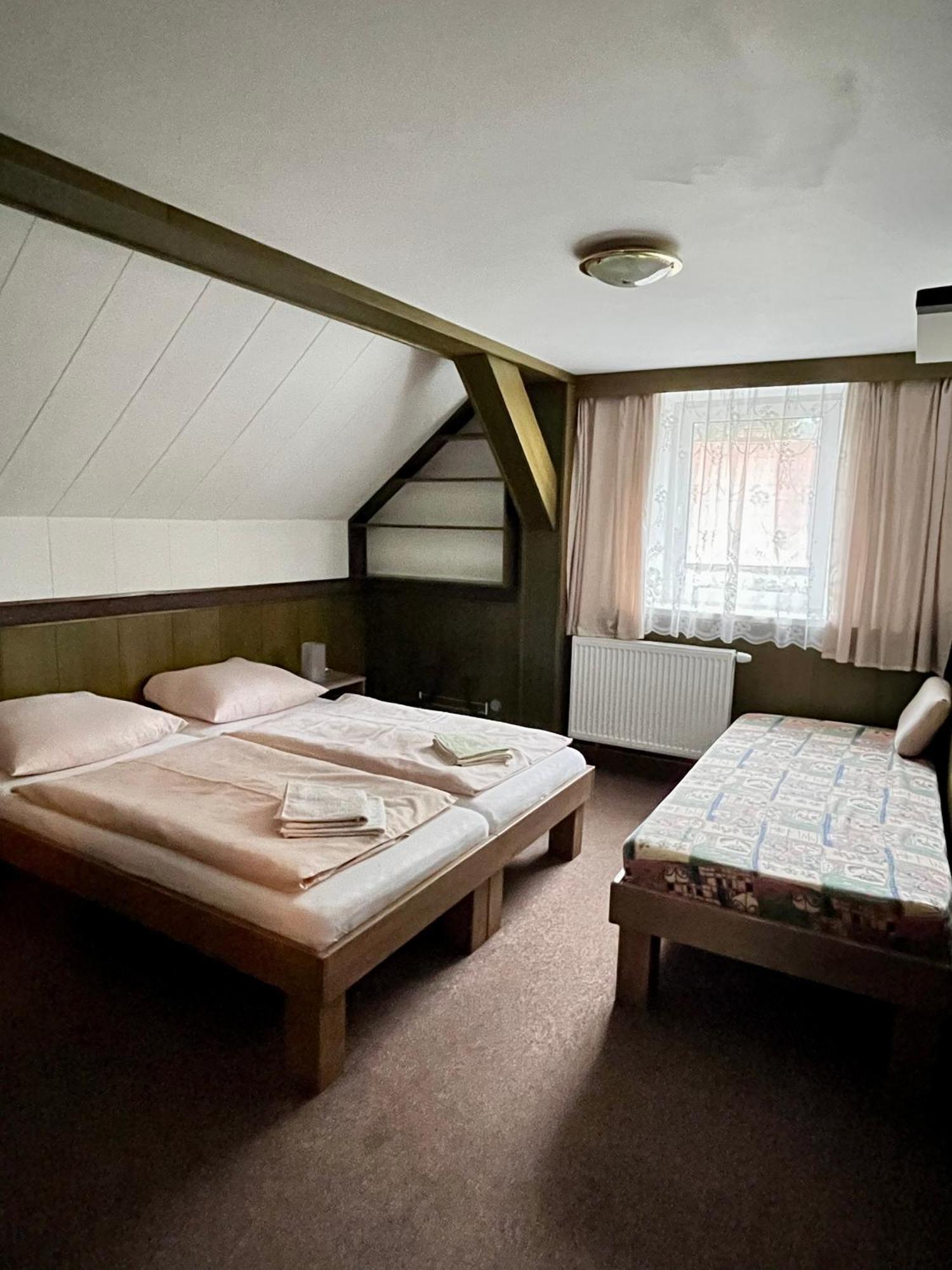 Penzion U Zemanku Jablonec nad Jizerou Bagian luar foto