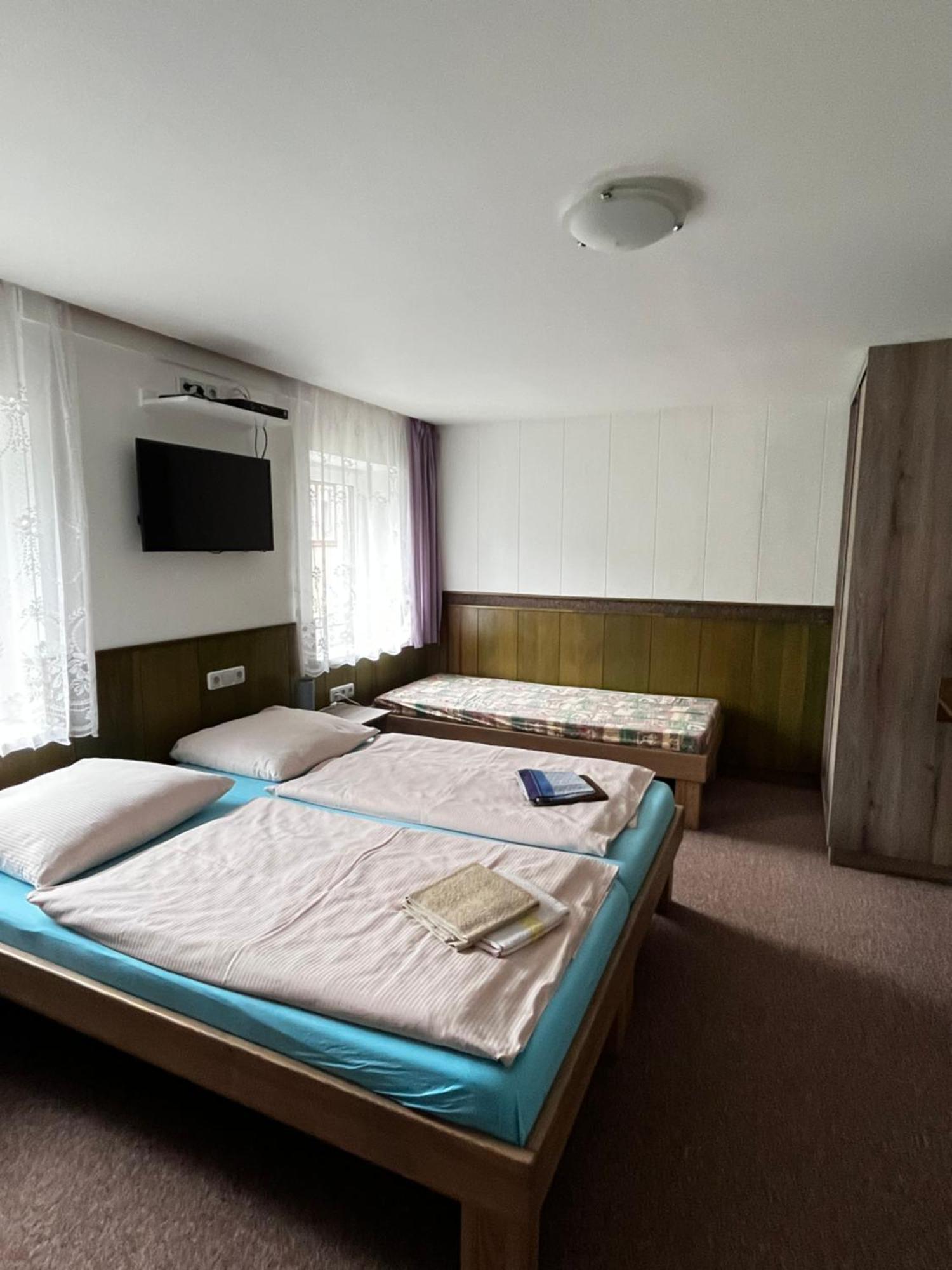 Penzion U Zemanku Jablonec nad Jizerou Bagian luar foto