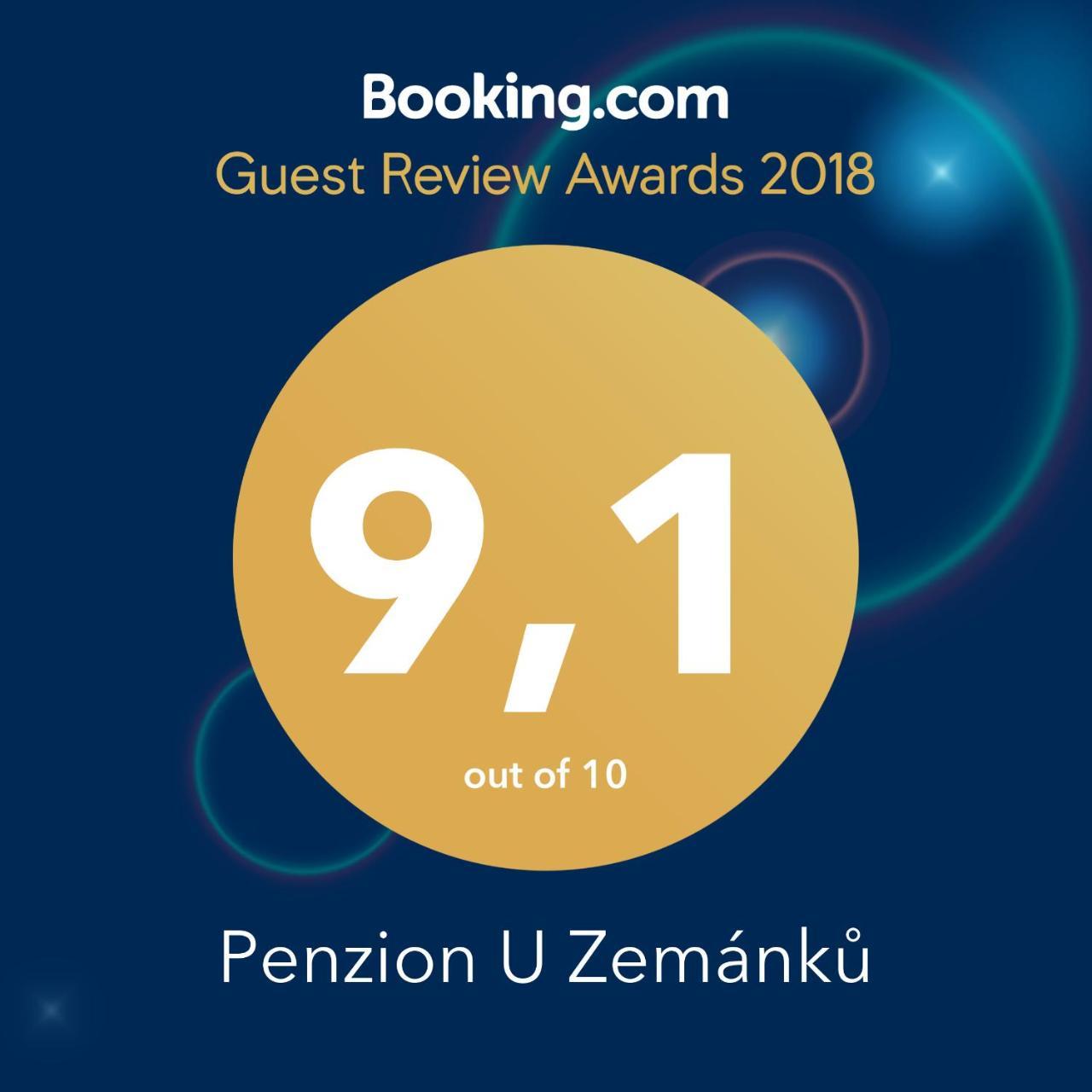 Penzion U Zemanku Jablonec nad Jizerou Bagian luar foto